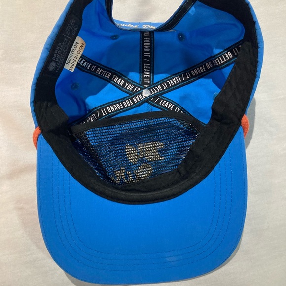 Parks Project Big Sur SnapBack Rope Hat - Picture 7 of 8